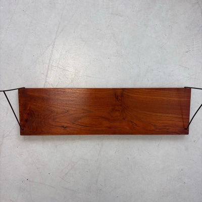 
                  
                    Vintage wandplank teak 70cm - LOUI.STORE
                  
                
