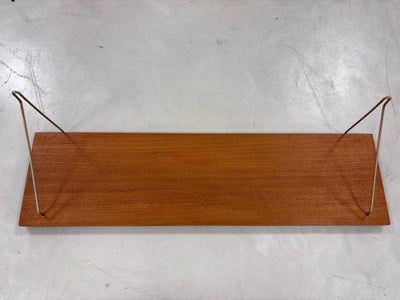 
                  
                    Vintage wandplank teak 75cm - LOUI.STORE
                  
                