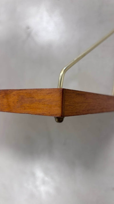 
                  
                    Vintage wandplank teak 80cm - LOUI.STORE
                  
                