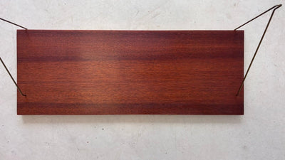 
                  
                    Vintage wandplank teak 80cm - LOUI.STORE
                  
                