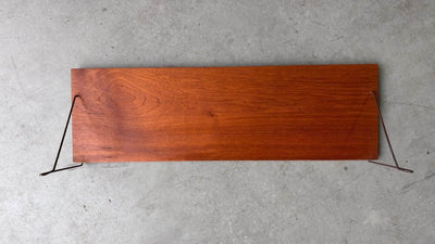 
                  
                    Vintage wandplank teak 80cm - LOUI.STORE
                  
                