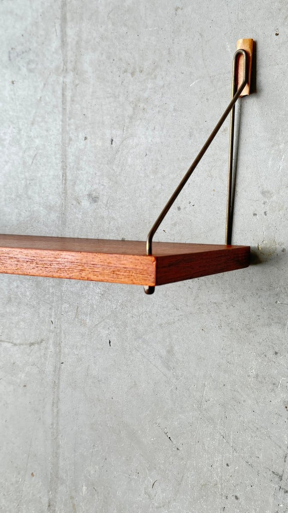 
                  
                    Vintage wandplank teak - LOUI.STORE
                  
                