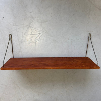 
                  
                    Vintage wandplank teak - LOUI.STORE
                  
                