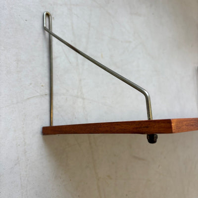 
                  
                    Vintage wandplank teak - LOUI.STORE
                  
                