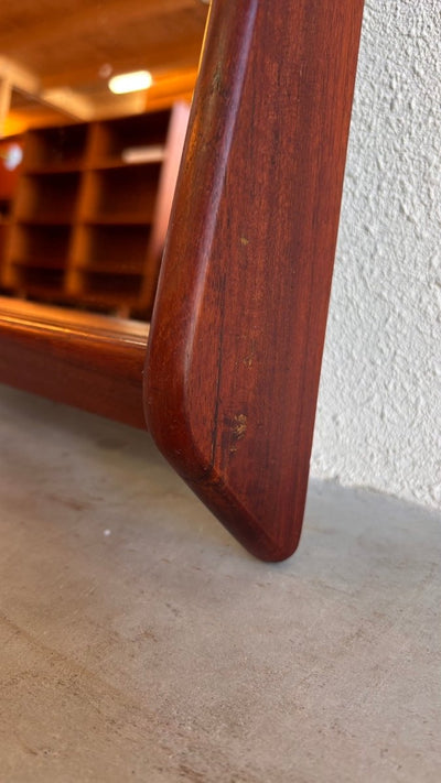 
                  
                    Vintage wandspiegel breed teak - LOUI.STORE
                  
                