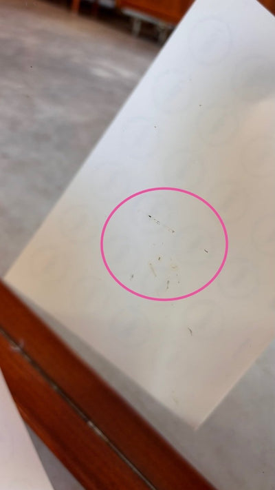 
                  
                    Vintage wandspiegel breed teak - LOUI.STORE
                  
                