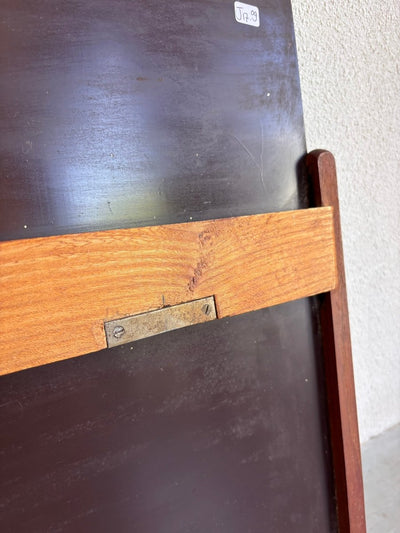 
                  
                    Vintage wandspiegel breed teak - LOUI.STORE
                  
                