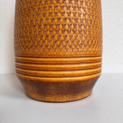 
                  
                    Vintage west - Germany vaas mosterd - LOUI
                  
                