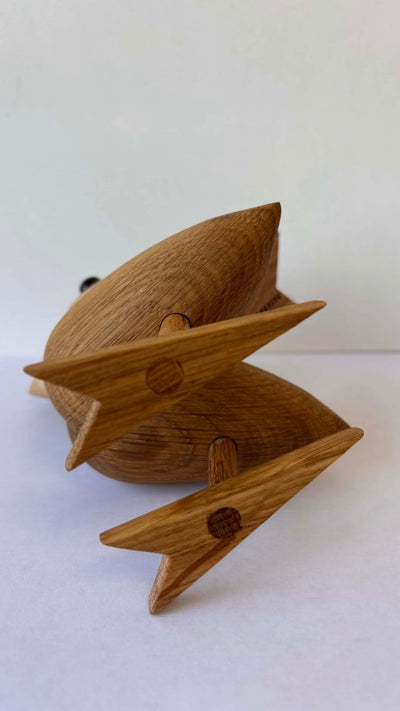 
                  
                    Vogel Gunnar Flørning eiken - LOUI.STORE
                  
                