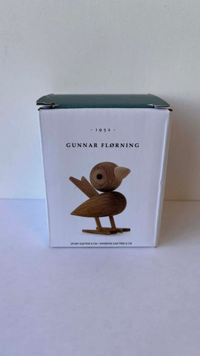 
                  
                    Vogel Gunnar Flørning eiken - LOUI.STORE
                  
                