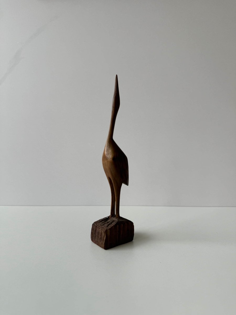 Vogel hout - LOUI.STORE