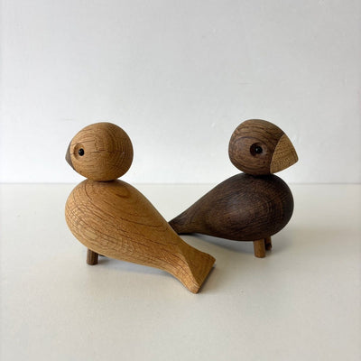 
                  
                    Vogels setje Kaj Bojesen - LOUI.STORE
                  
                