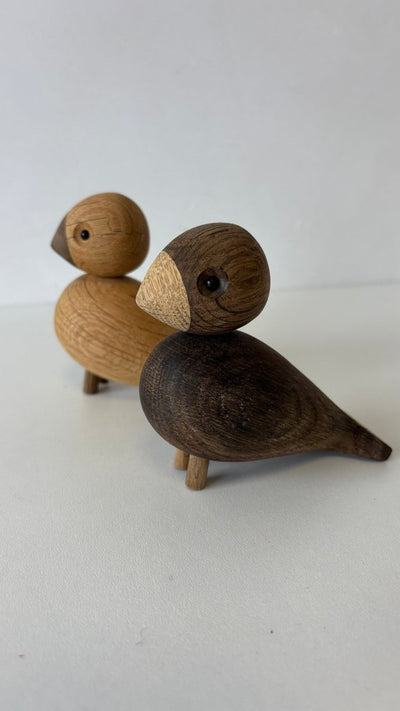 Vogels setje Kaj Bojesen - LOUI.STORE
