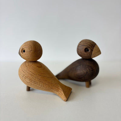 
                  
                    Vogels setje Kaj Bojesen - LOUI.STORE
                  
                