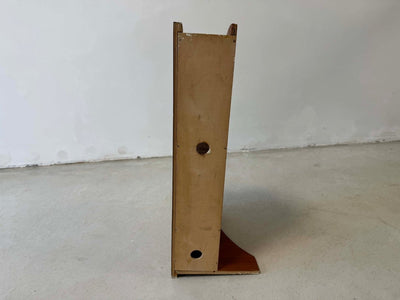 
                  
                    Wandkastje teak met lade - LOUI.STORE
                  
                