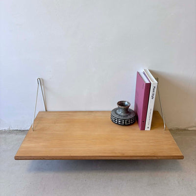 Wandplank grenen - LOUI.STORE