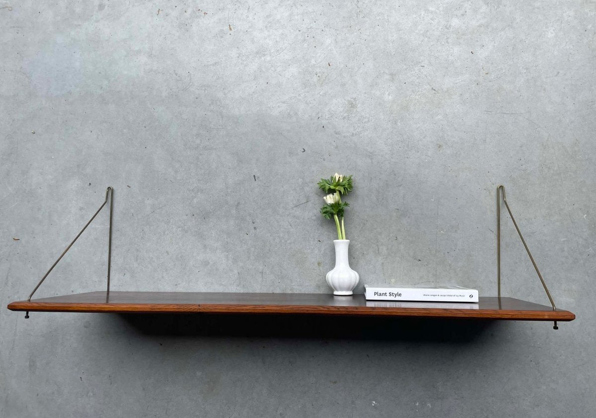 Wandplank string palissander – LOUI.STORE