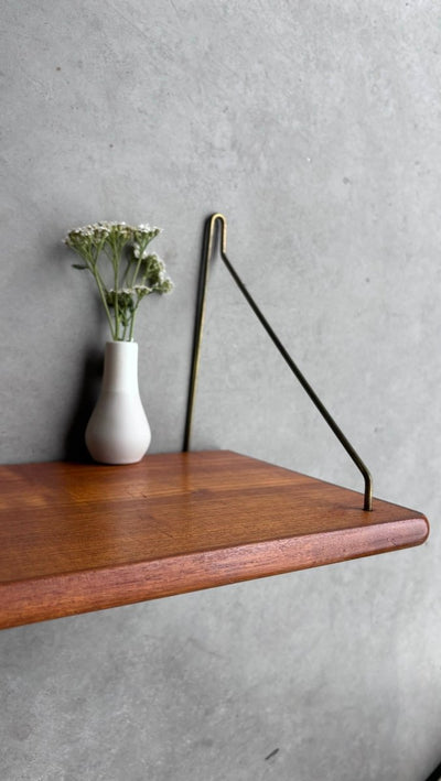 
                  
                    Wandplank teak 50cm - LOUI.STORE
                  
                