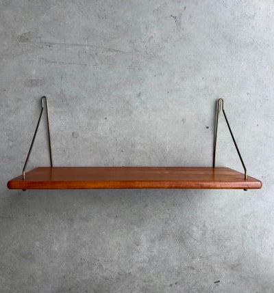 
                  
                    Wandplank teak 50cm - LOUI.STORE
                  
                