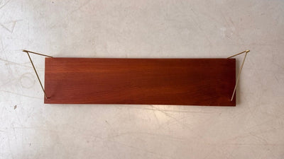 
                  
                    Wandplank teak 80cm - LOUI.STORE
                  
                