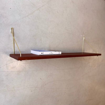 
                  
                    Wandplank teak 80cm - LOUI.STORE
                  
                