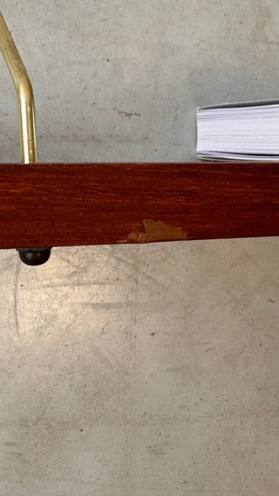 
                  
                    Wandplank teak 80cm - LOUI.STORE
                  
                