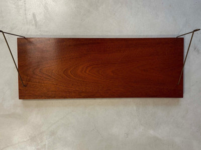 
                  
                    Wandplank teak 80cm - LOUI.STORE
                  
                