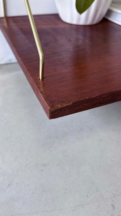 
                  
                    Wandplank teak xl - LOUI.STORE
                  
                