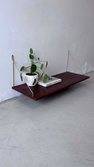 
                  
                    Wandplank teak xl - LOUI.STORE
                  
                