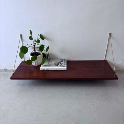 Wandplank teak xl - LOUI.STORE