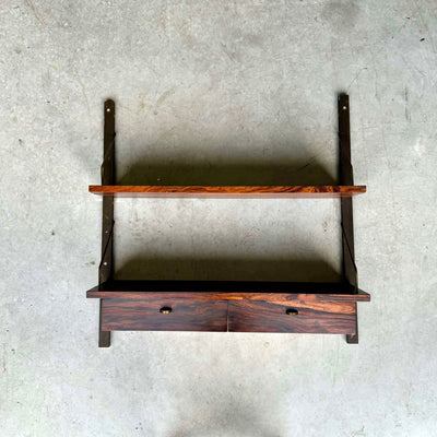 
                  
                    Wandsysteem palissander 2 lades - LOUI.STORE
                  
                