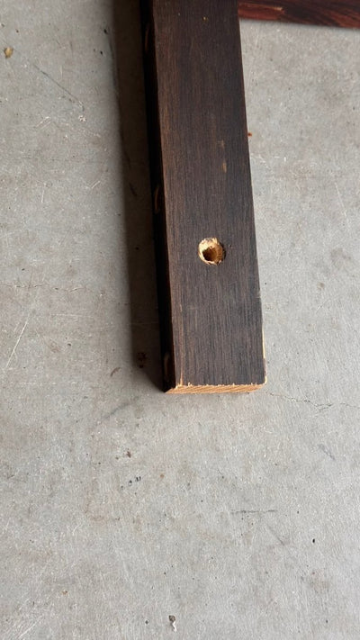 
                  
                    Wandsysteem palissander 2 lades - LOUI.STORE
                  
                