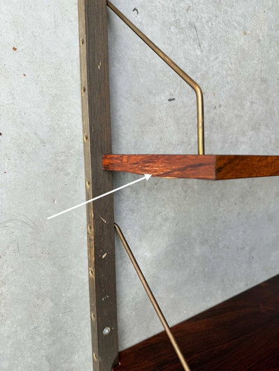 
                  
                    Wandsysteem palissander 2 lades - LOUI.STORE
                  
                