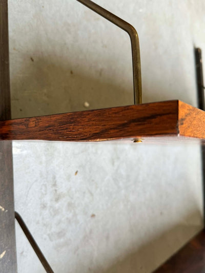 
                  
                    Wandsysteem palissander 2 lades - LOUI.STORE
                  
                