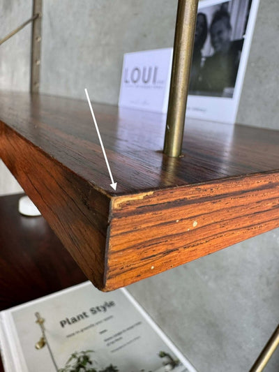 
                  
                    Wandsysteem palissander 2 lades - LOUI.STORE
                  
                