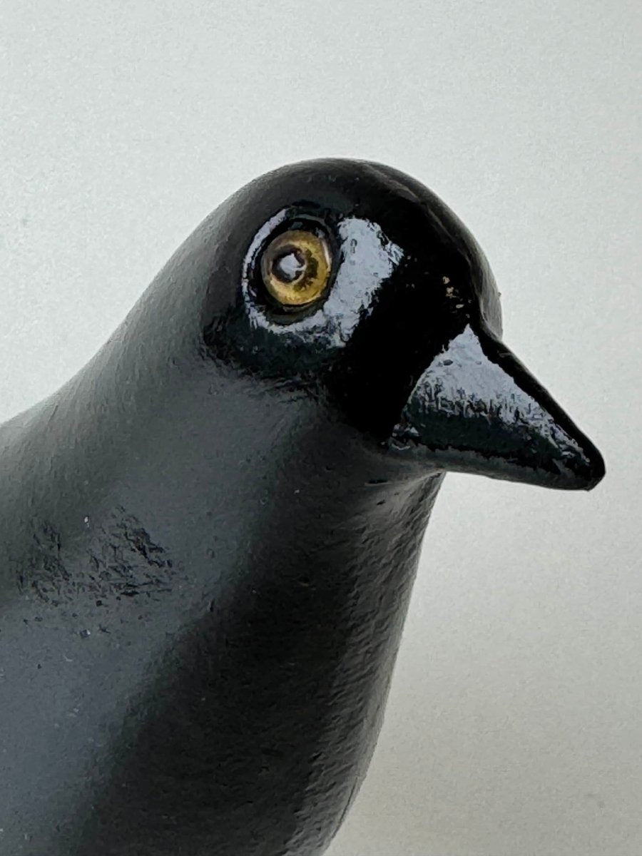 
                  
                    Zwarte vogel - LOUI.STORE
                  
                