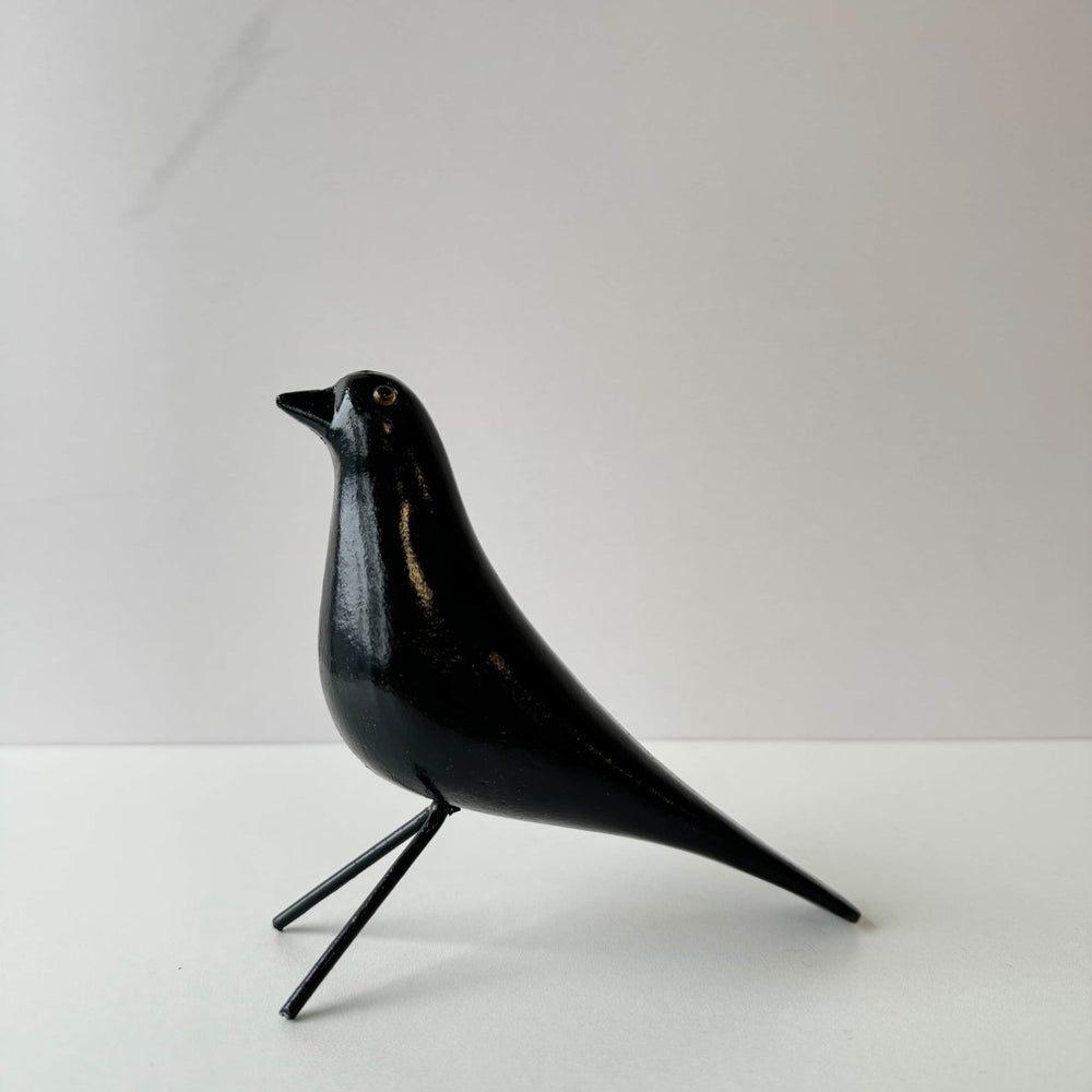 Zwarte vogel - LOUI.STORE