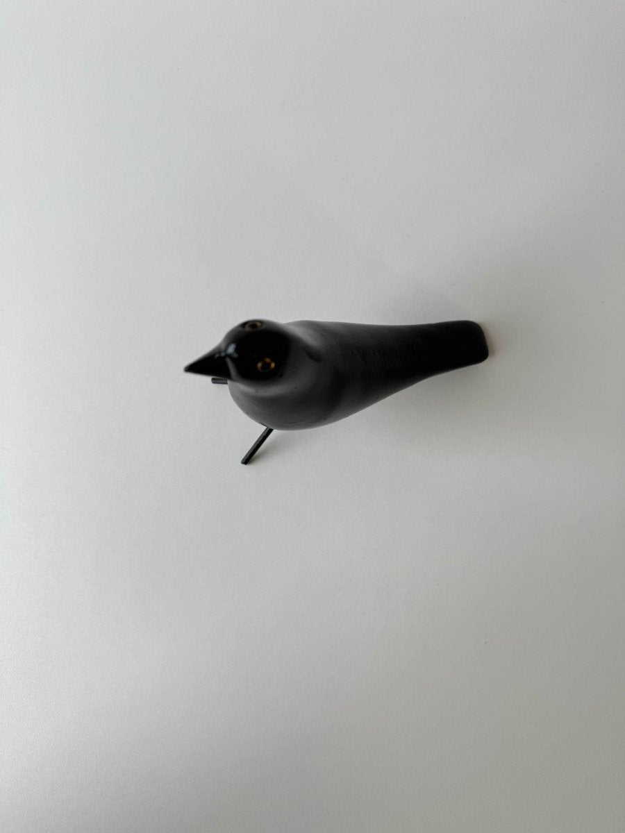 
                  
                    Zwarte vogel - LOUI.STORE
                  
                