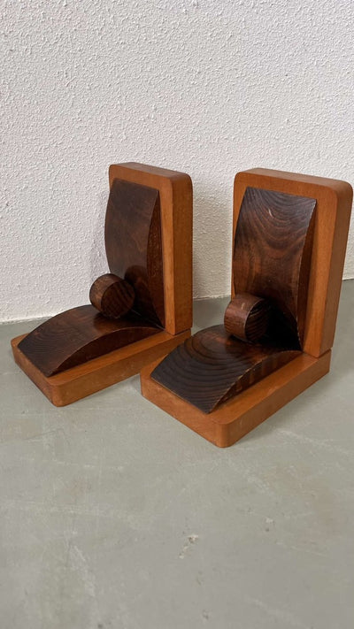 
                  
                    2x boekensteun Art Deco - LOUI.STORE
                  
                