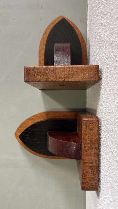 
                  
                    2x Boekensteun Art Deco - LOUI.STORE
                  
                