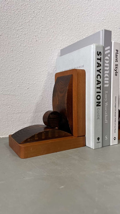 
                  
                    2x boekensteun Art Deco - LOUI.STORE
                  
                
