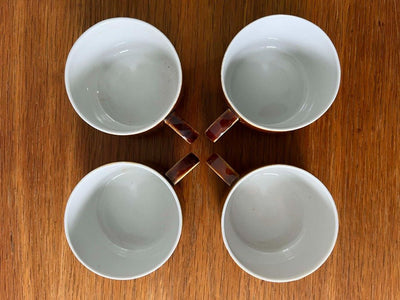 
                  
                    4 Vintage kopjes - LOUI.STORE
                  
                