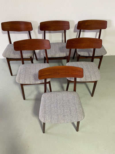 
                  
                    6 stoelen teak en beuk - LOUI.STORE
                  
                