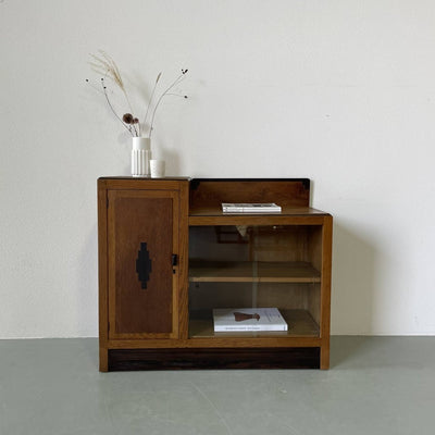 Amsterdamse school kastje - LOUI.STORE