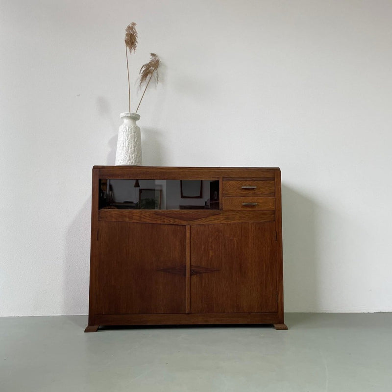 Amsterdamse school kast - LOUI.STORE