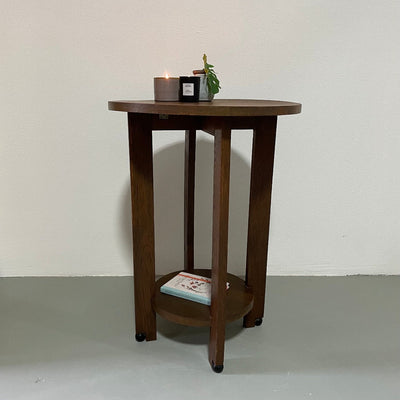 Bijzettafel A’damse school - LOUI.STORE