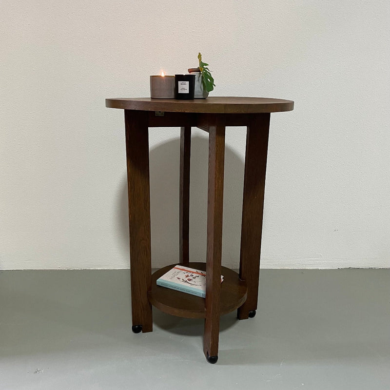 Bijzettafel A’damse school - LOUI.STORE