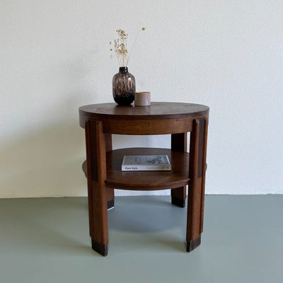 Bijzettafel Amsterdamse School - LOUI.STORE