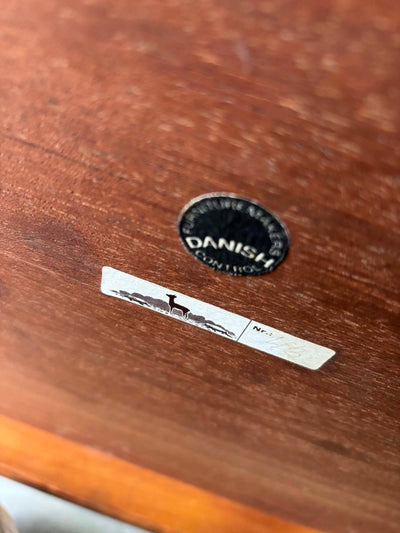 
                  
                    Bijzettafel Severin Hansen palissander - LOUI.STORE
                  
                