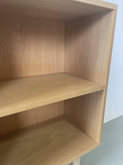 Boekenkast eiken klein - LOUI.STORE